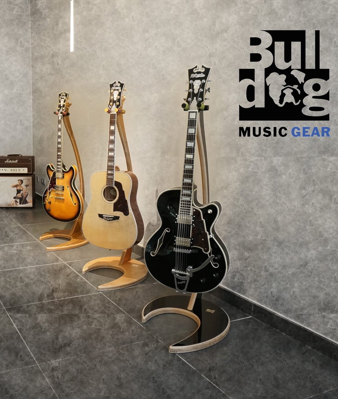 bulldog Dragon One 2