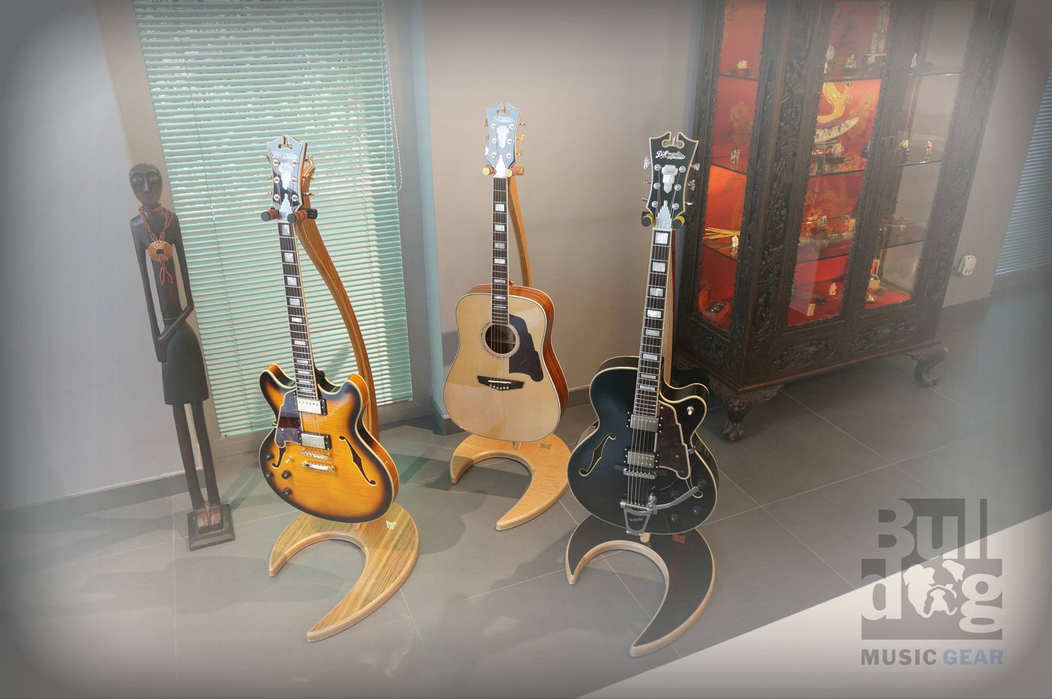 bulldog Dragon One 3