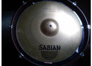 Sabian AAX Metal Crash 20"