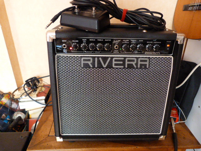 Rivera Clubster 25
