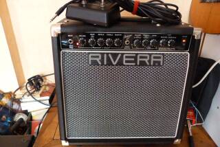 Rivera Clubster 25