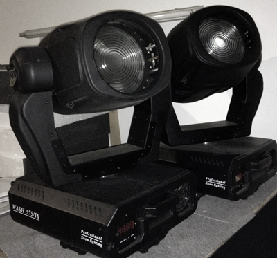 Lytor Wash 575 MSR/2