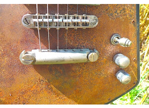 Wild Customs Axe Iron Top (97609)