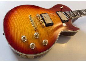 Gibson Les Paul Supreme - Heritage Cherry Sunburst (48344)
