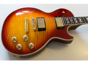 Gibson Les Paul Supreme - Heritage Cherry Sunburst (42745)