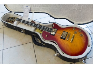 Gibson Les Paul Supreme - Heritage Cherry Sunburst (35159)