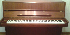 Piano d'étude SAMICK JS 042