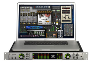 Universal audio apollo macbook pro 1 4