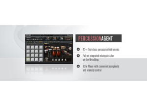 Ga4 percussion agent audio player 2
