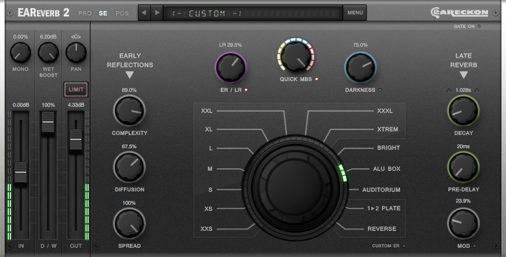 eaReckon EAReverb 2 : SE