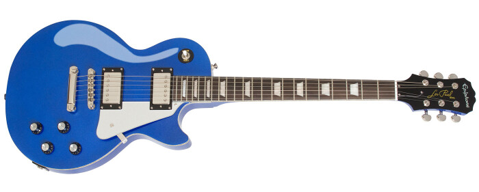 Epiphone Ltd. Ed. Les Paul Standard Blue Royale : POP LesBR Epiphone Ltd. Ed. Les Paul Standard Blue Royale : POP LesBR