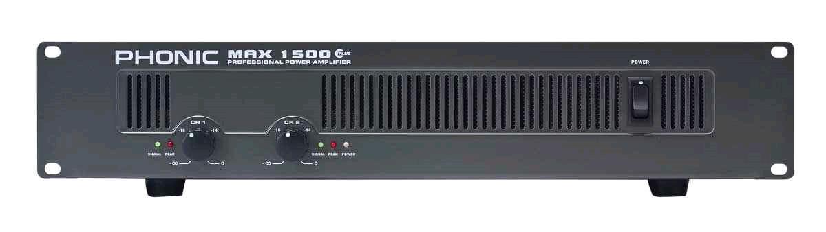 Phonic MAX1500