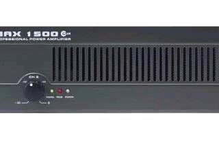 Phonic MAX1500