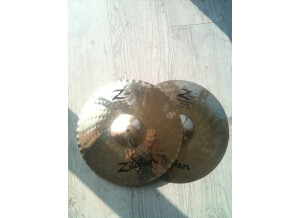 Zildjian Z Custom Mastersound Hihats 14\'\'