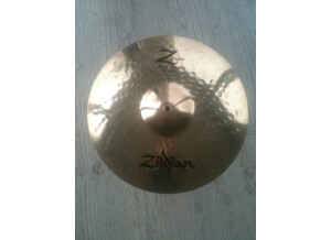 Zildjian Z Custom Mastersound Hihats 14\'\'