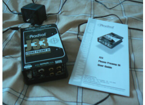 Radial Engineering J33 (99329)