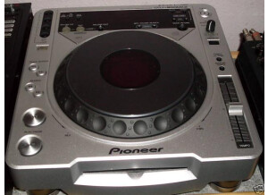 Pioneer CDJ-800MK2
