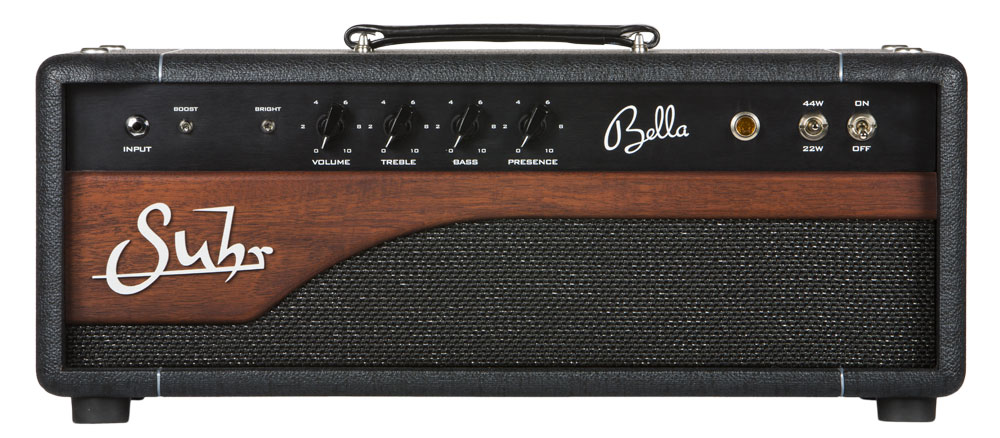 Suhr Bella Head : Bella Head main img front