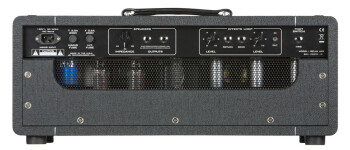 Suhr Bella Reverb Head : Bella Reverb Head main img back Suhr Bella Reverb Head : Bella Reverb Head main img back
