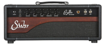 Suhr Bella Reverb Head : Bella Reverb Head main img front Suhr Bella Reverb Head : Bella Reverb Head main img front