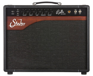 Suhr Bella Reverb Combo : Bella Reverb Combo main img front