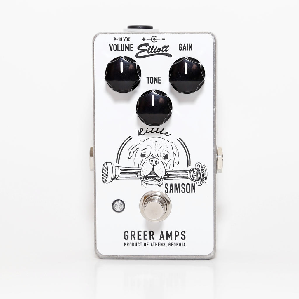 Greer Amps Little Samson : LITTLE SAMSON 1024x1024