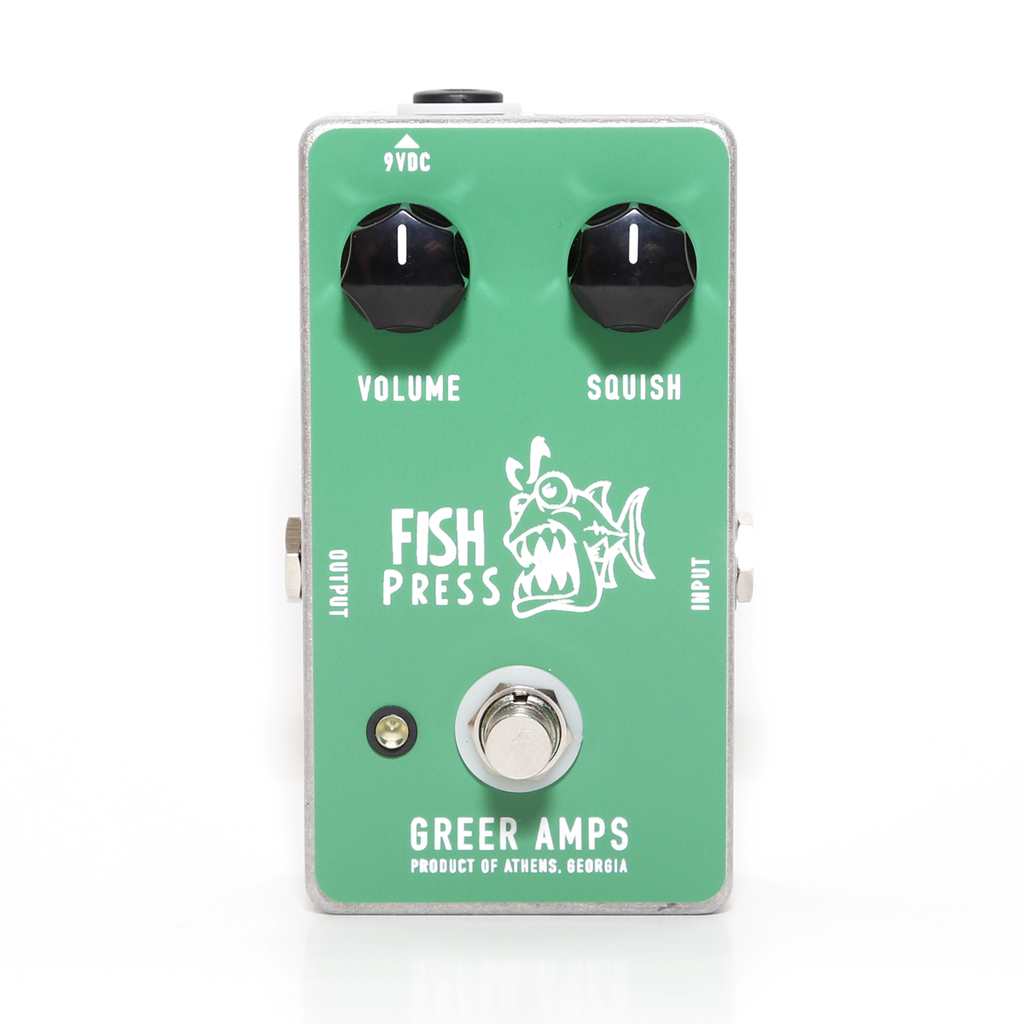 Greer Amps Fish Press : FISH PRESS 1024x1024