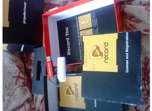 PropellerHead Record (17907)