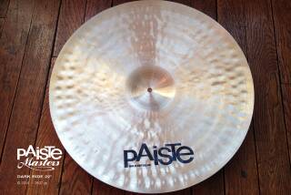 Paiste Twenty Masters Dark Ride 22''