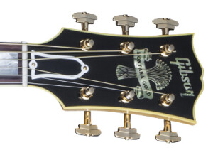Gibson Montana Gold Birdseye