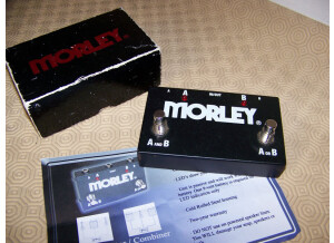 Morley Aby Box