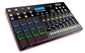 Akai MPD232 : général Akai MPD232 : général