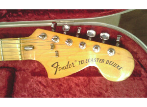 Fender Telecaster Deluxe 74