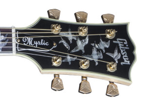 Gibson Doves in Flight Mystic Rosewood