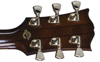 Gibson Dove Custom Acacia : SSDOCAGH1 FRETBOARD PANEL 02