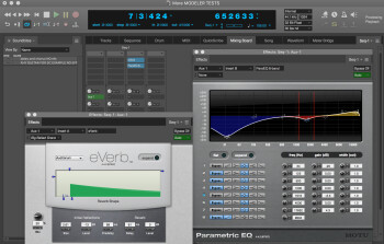 Rev and EQ in DP 9