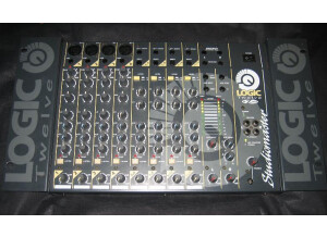Studiomaster Logic 12 Compact Mixer (32538)