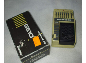 Ibanez GE10 Graphic Equalizer (44568)