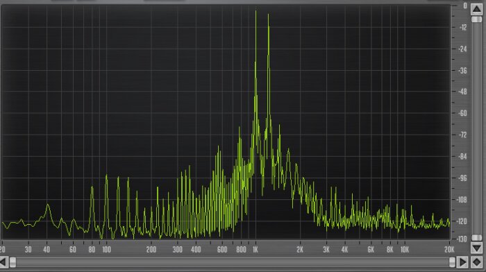 Allen & Heath Qu-16 : 09 6dBs comp IMD at 0,3mS rel 100ms hard R inf peak detector Allen & Heath Qu-16 : 09 6dBs comp IMD at 0,3mS rel 100ms hard R inf peak detector