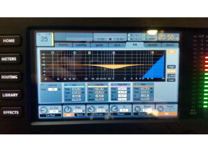 28 EQ pantalla X32 Pro