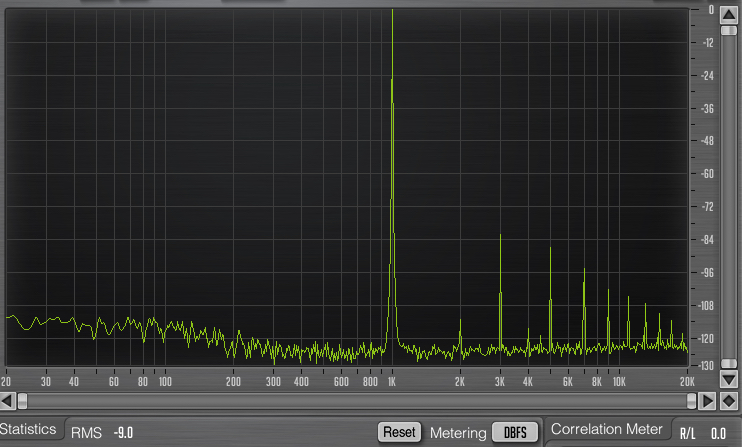 Behringer X32 Producer : 26 thd 6dbs comp at 5ms release 28ms hold 1ms peak detector