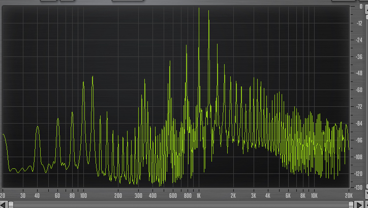 Behringer X32 Producer : 23 IMD 6dbs comp at release hold minimo