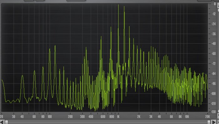 Behringer X32 Producer : 23 IMD 6dbs comp at release hold minimo Behringer X32 Producer : 23 IMD 6dbs comp at release hold minimo