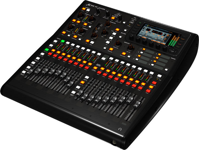 Behringer X32 Producer : behringer x32 producer