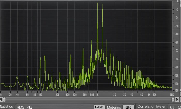 Yamaha 01V96i : 57 IMD comp 6dBs at 5 rel 29, ratio inf, codo hard Yamaha 01V96i : 57 IMD comp 6dBs at 5 rel 29, ratio inf, codo hard