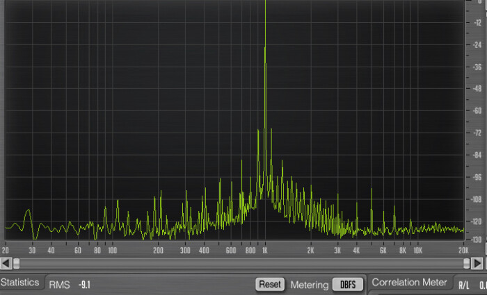 Yamaha 01V96i : 55 thd comp 6dBs at 5 rel 29, ratio inf, codo hard