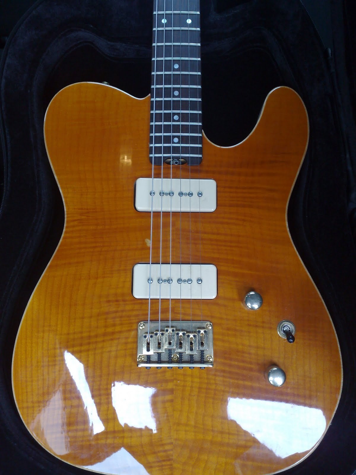 Willow's Bent Top T P90