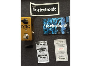 TC Electronic Ditto Looper Gold (98299)