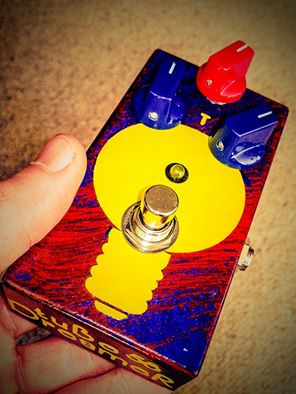 Jam Pedals TubeDreamer 58