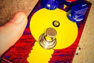 Jam Pedals TubeDreamer 58